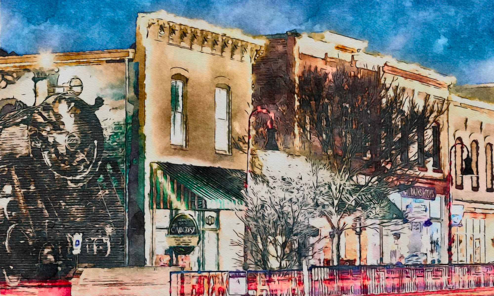 Discover Richmond's Neighborhoods - Ashland - Catherine Heleniak - Richmond Realtor