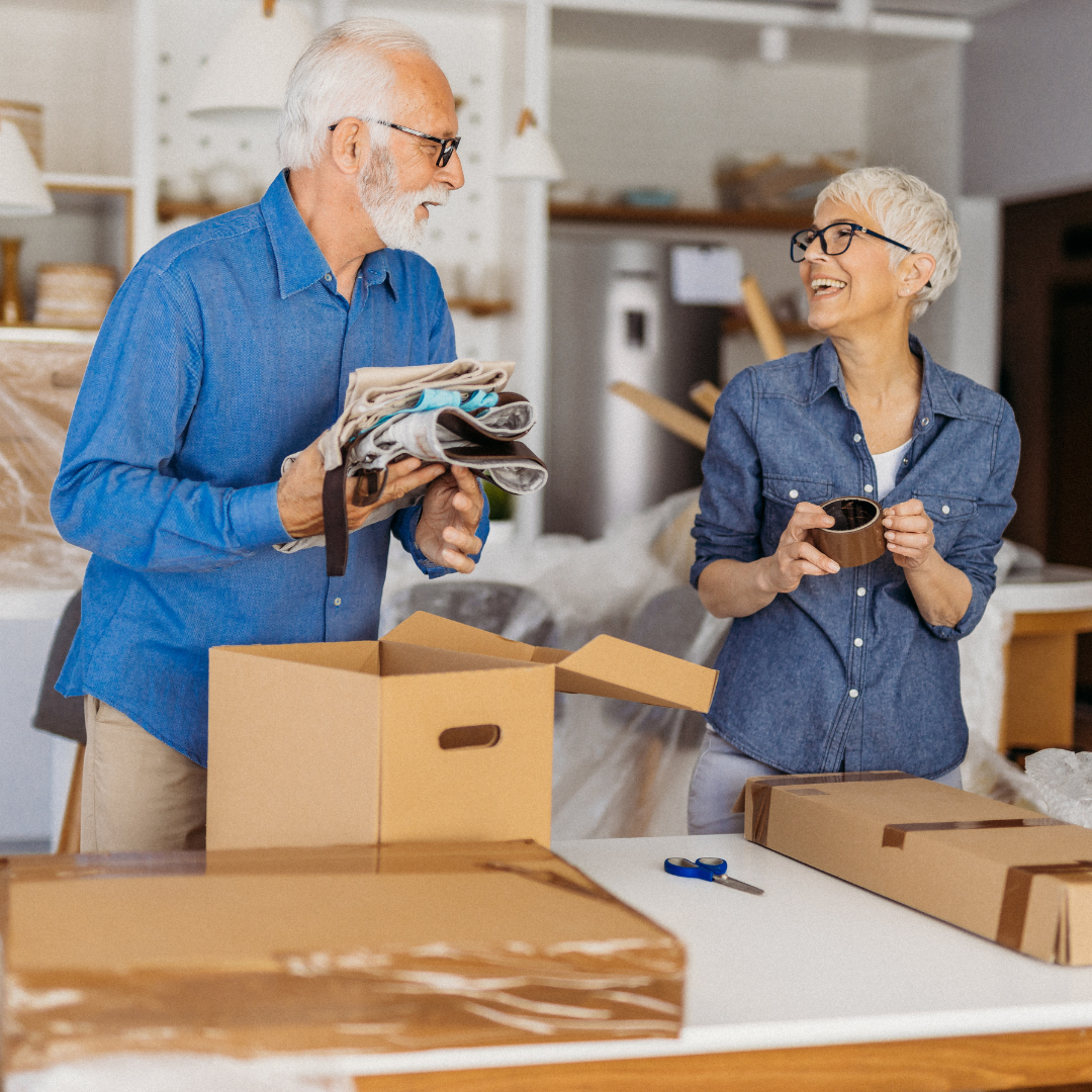 senior citizen real estate